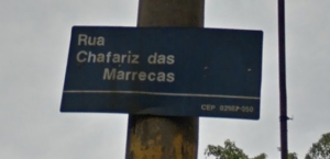 No Jaraguá, perto da Raimundo Pereira de Magalhães